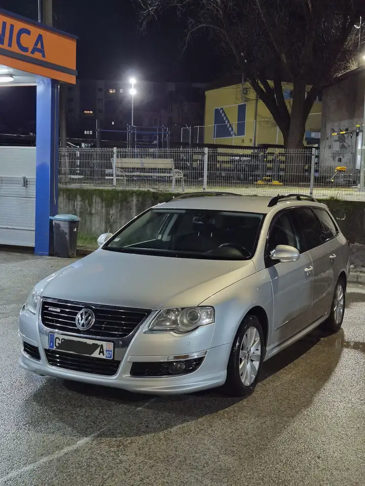 Volkswagen Passat 1.6 TDI 105 CR FAP BlueMotion 114g Trend