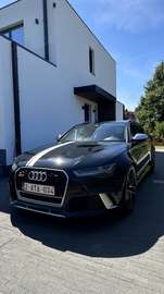 Avant Facelift