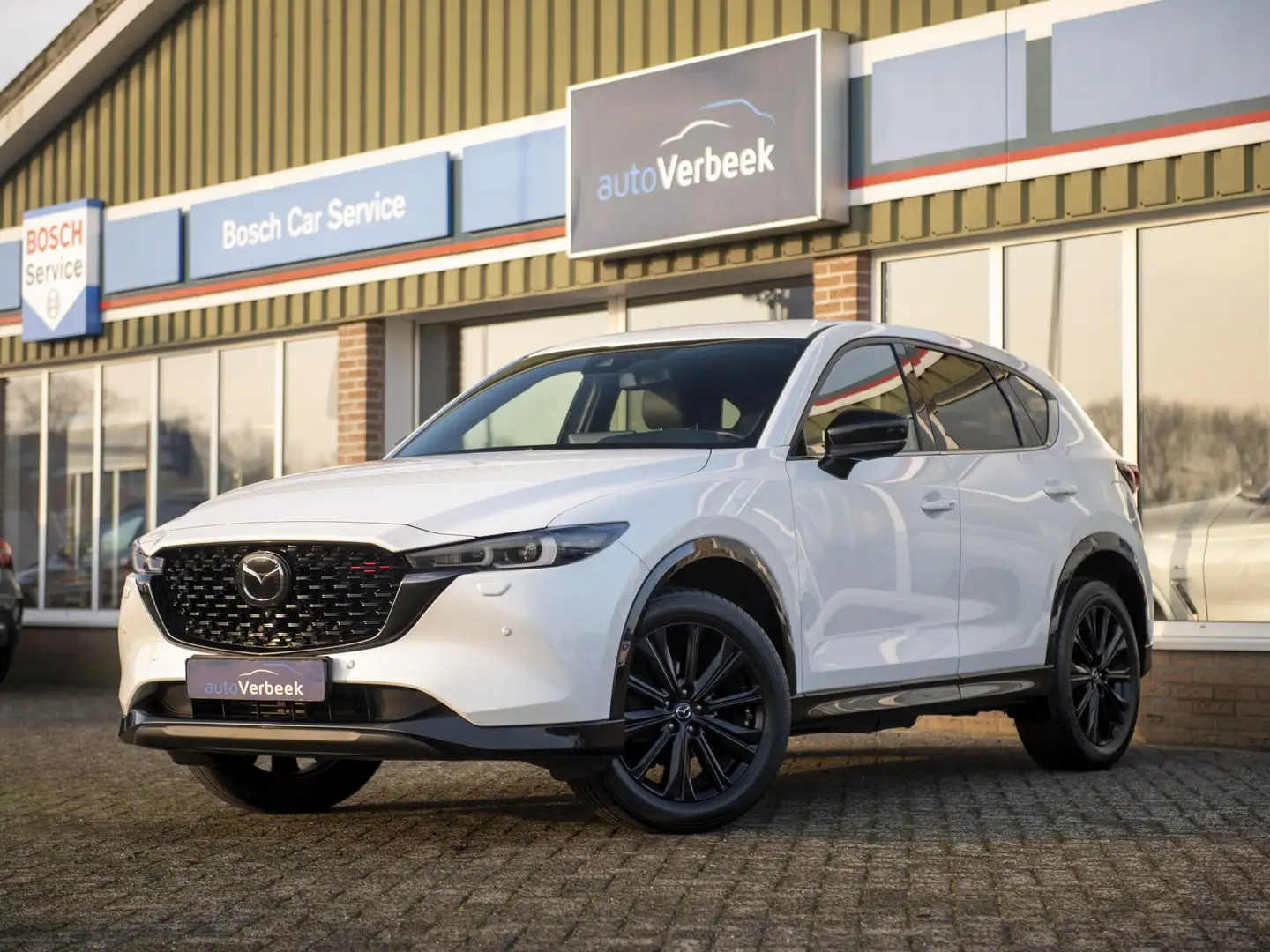 mazda cx-5