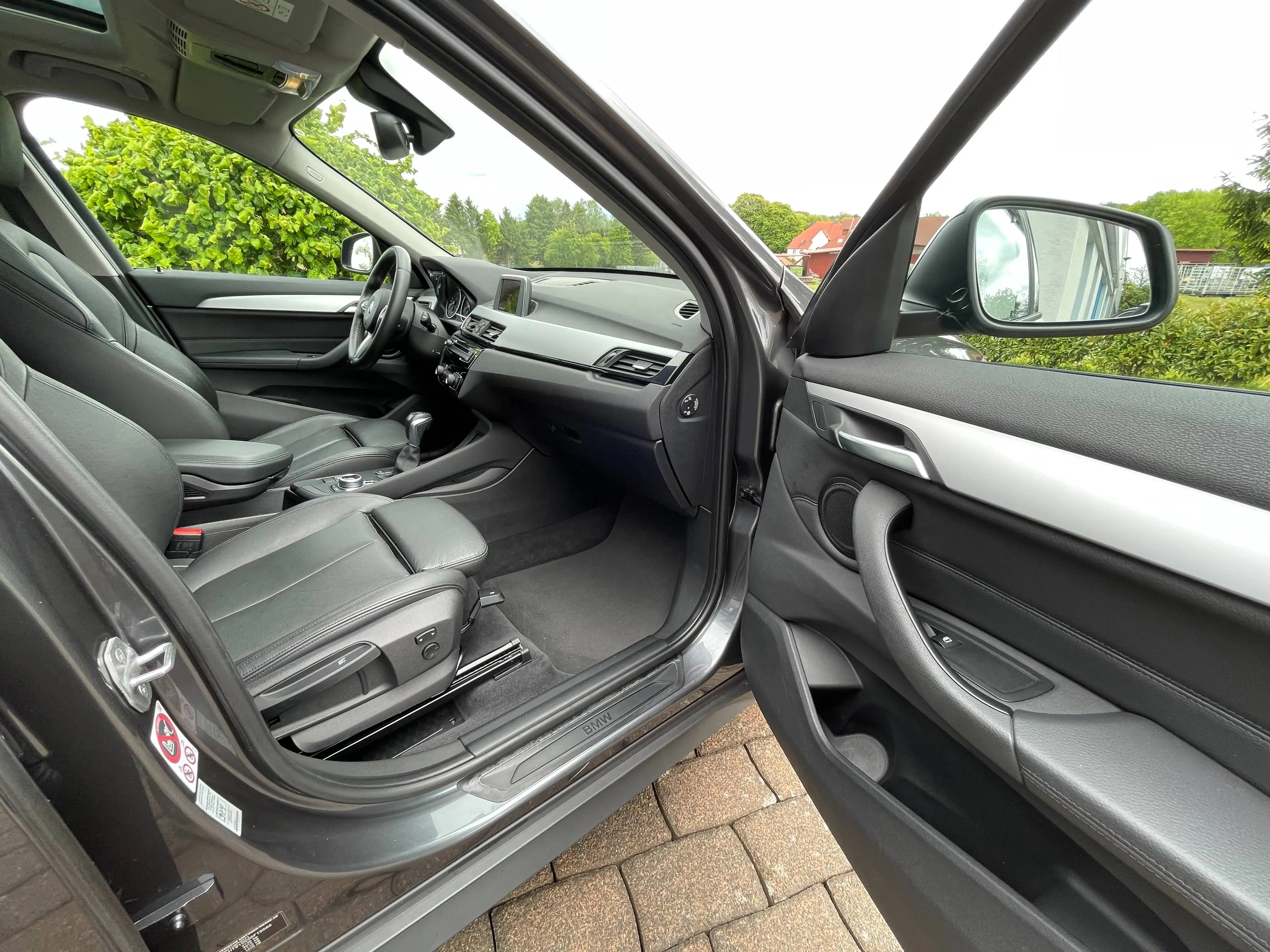 BMW X1 xDrive 18d Autom. Advantage AHK Leder RFK LED — photo 5