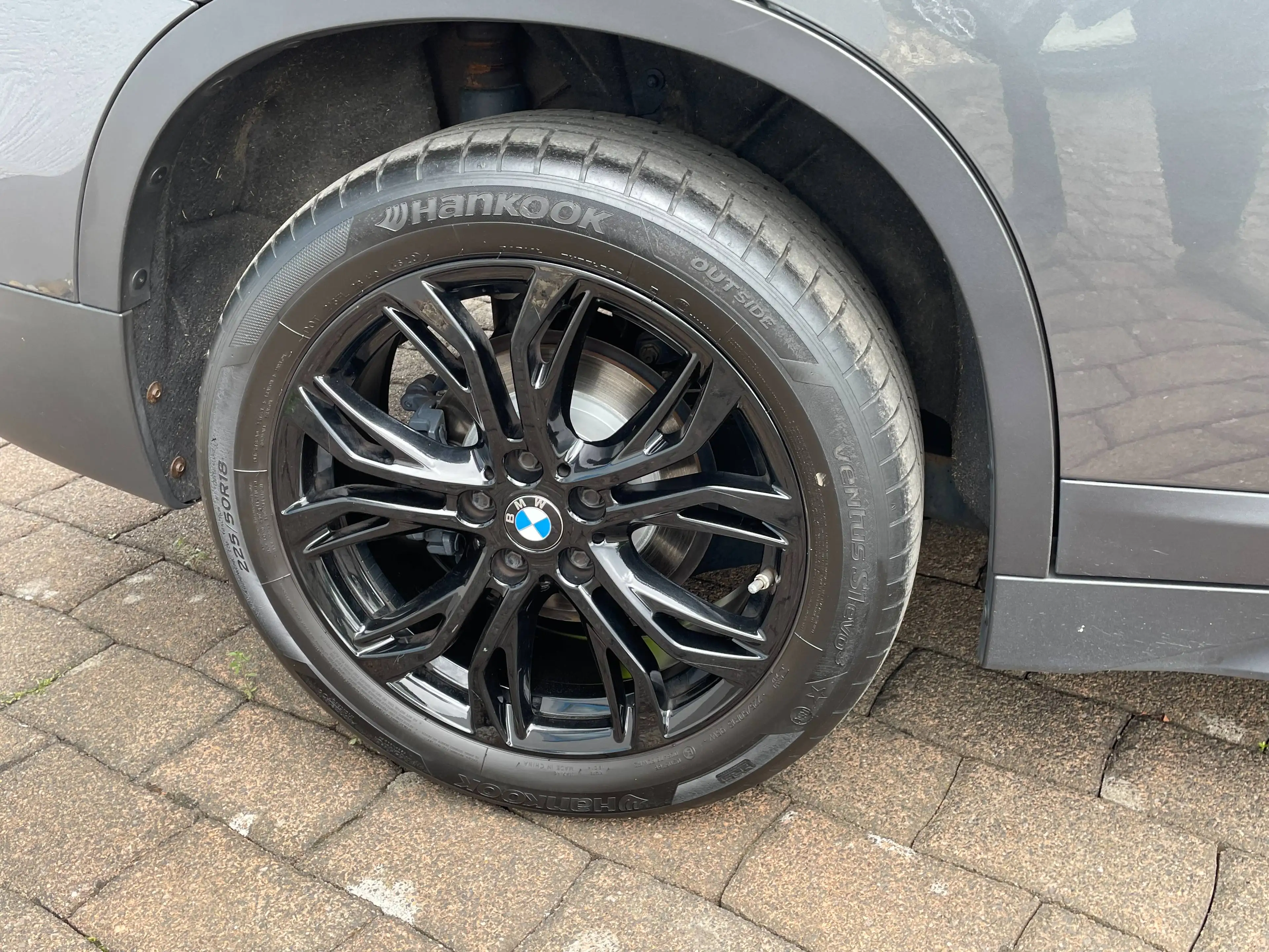 BMW X1 xDrive 18d Autom. Advantage AHK Leder RFK LED — photo 8