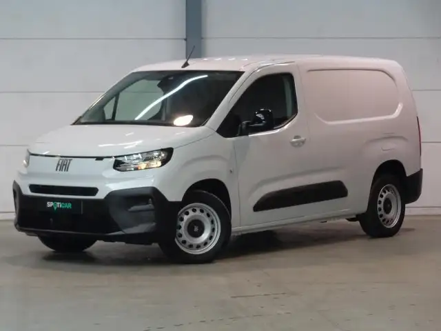 Fiat Doblo 1.5HDi 3Pl EAT8 - GPS - Caméra