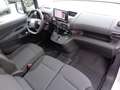 Fiat Doblo 1.5HDi 3Pl EAT8 - GPS - Caméra Blanc - thumbnail 2