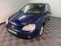 Volkswagen Golf V Lim. 1.6  United  VW Serviceheft 1.Hand Bleu - thumbnail 2