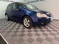 Volkswagen Golf V Lim. 1.6  United  VW Serviceheft 1.Hand Bleu - thumbnail 8