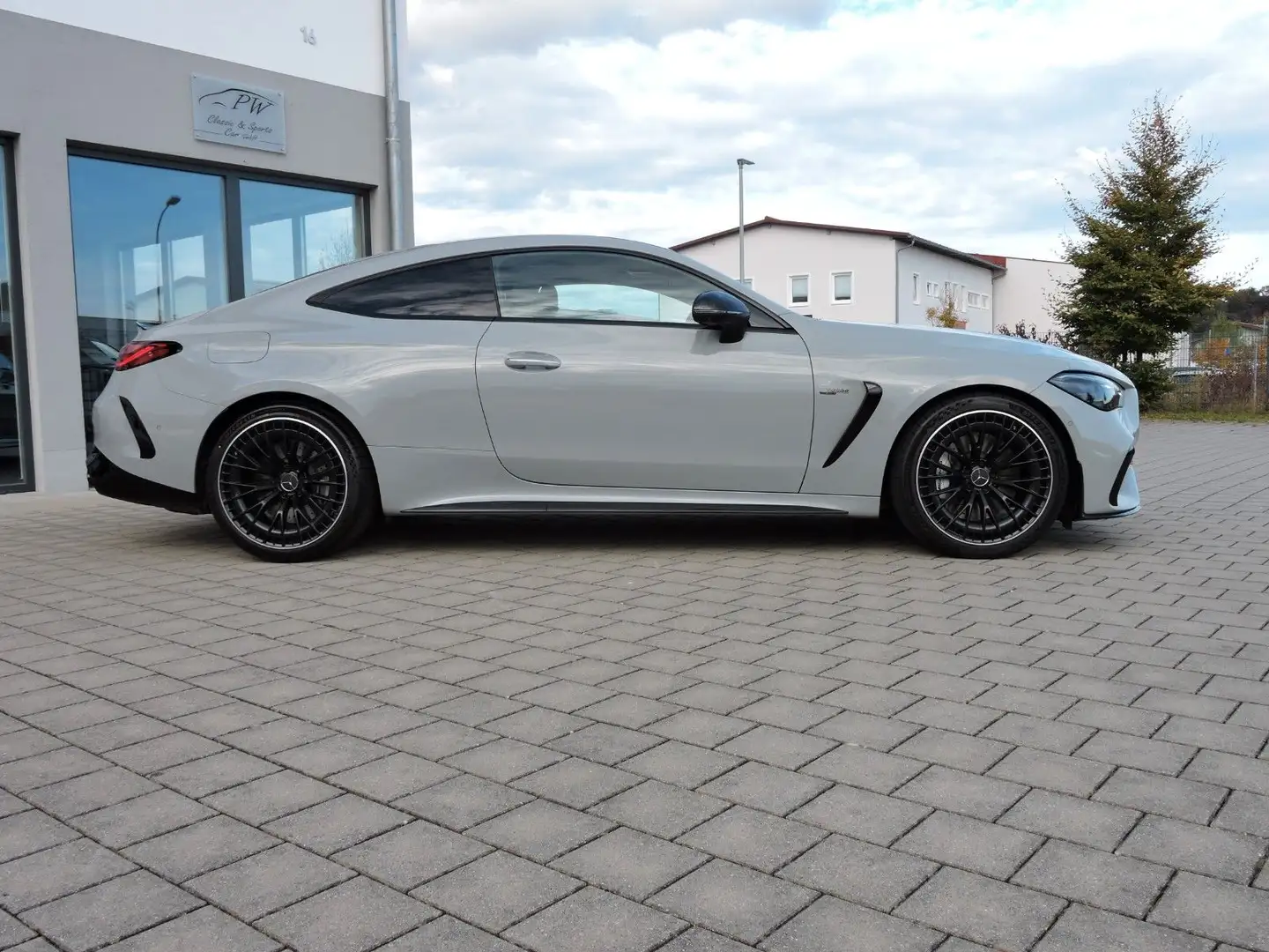 Mercedes-Benz CLE 53 AMG Coupe, Perf. Sitze, Burmeister Grau - 2