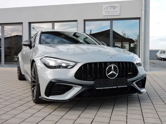 Mercedes-Benz CLE 53 AMG Coupe, Perf. Sitze, Burmeister