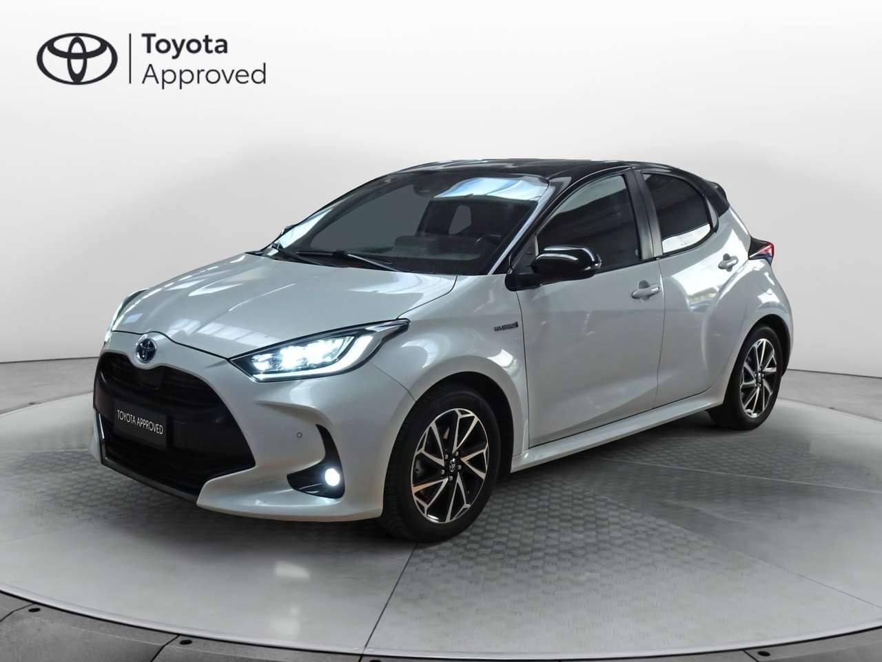 Toyota Yaris 1.5 Hybrid 5 porte Style