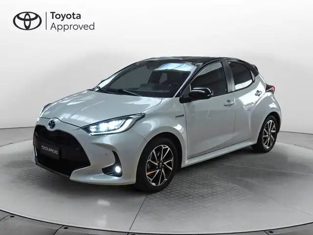 Toyota Yaris 1.5 Hybrid 5 porte Style