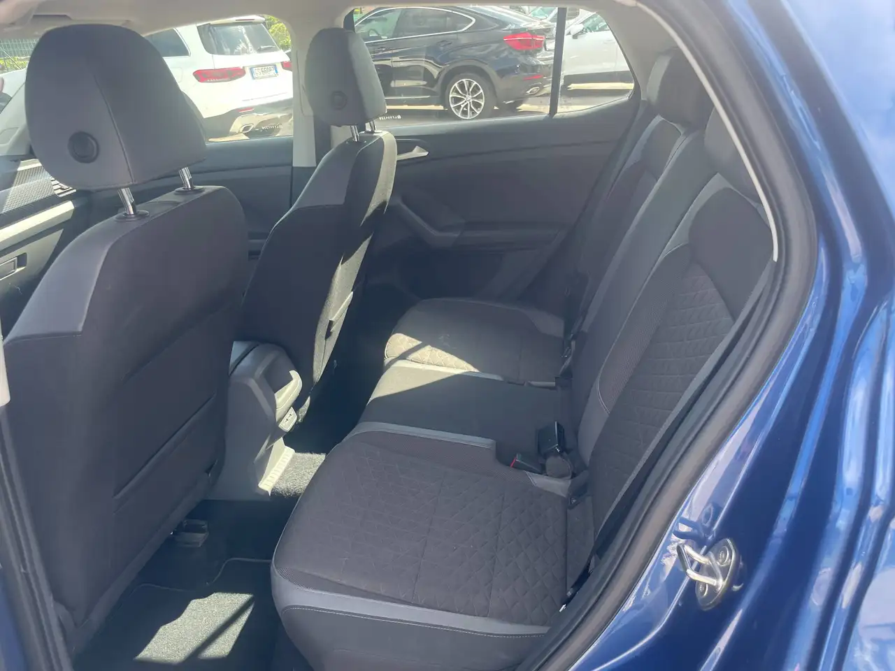 Volkswagen T-Cross usata in vendita
