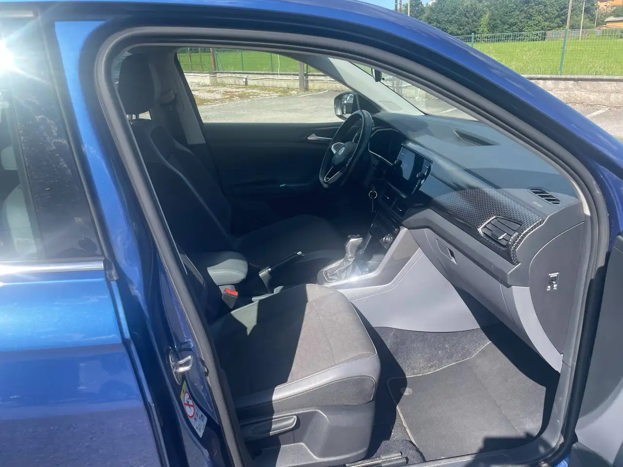 Volkswagen T-Cross usata in vendita