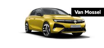 58 kWh Edition | NEW ASTRA | NU TE BESTELLEN | TOT