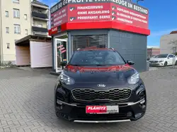 Kia Sportage Vision 4WD/Navi/Bluetooth/Kamera/DAB/Panorama