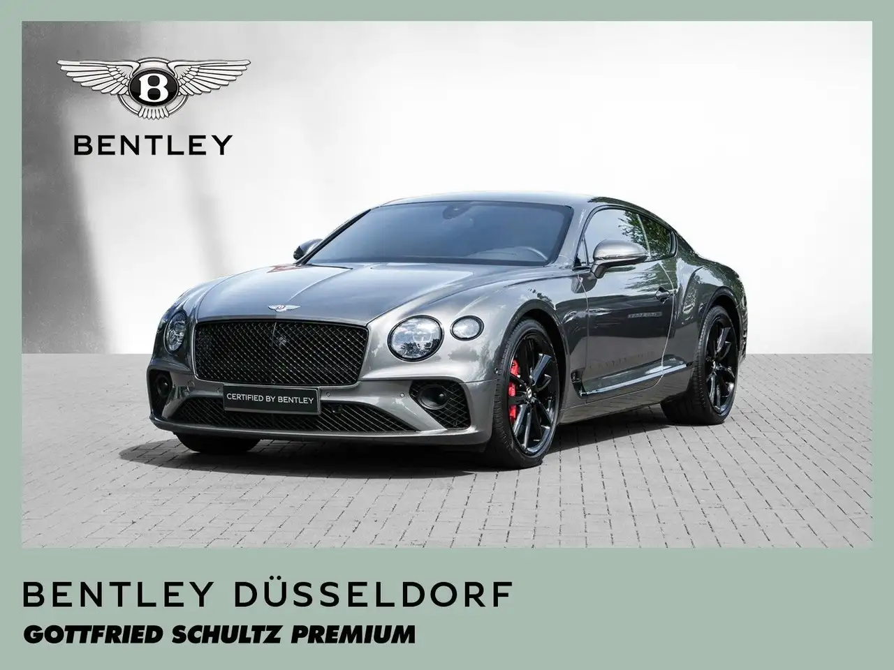 Bentley Continental GT