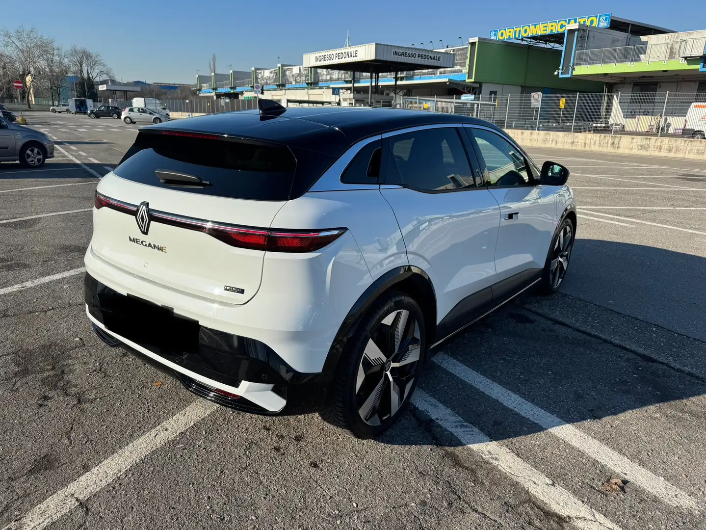 Renault Megane E-Tech Techno EV60 220cv AC22 - 1