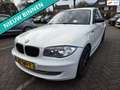 BMW 116 1-serie 116i Executive LEUKE AUTO RIJDT EN SCHAKEL Blanc - thumbnail 1