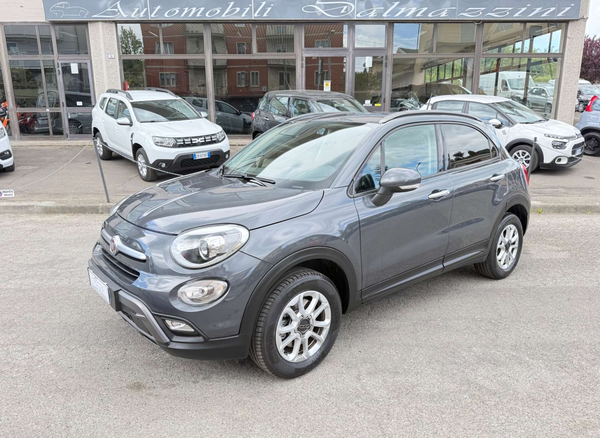 Fiat 500X
