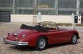 Jaguar XK 150 Drop Head Coupé Czerwony - thumbnail 7