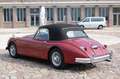 Jaguar XK 150 Drop Head Coupé crvena - thumbnail 11