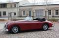 Jaguar XK 150 Drop Head Coupé Red - thumbnail 2