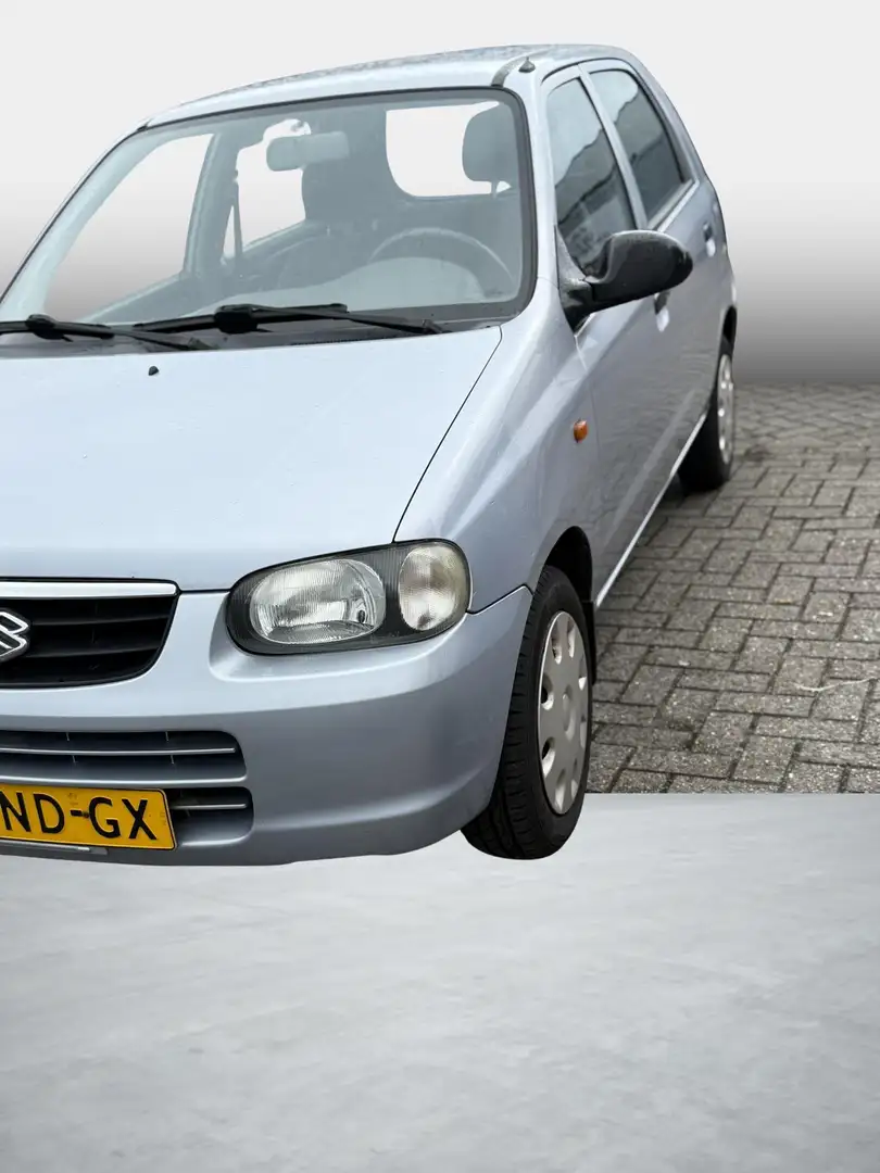 Suzuki Alto 1.1 GLS Grijs - 2
