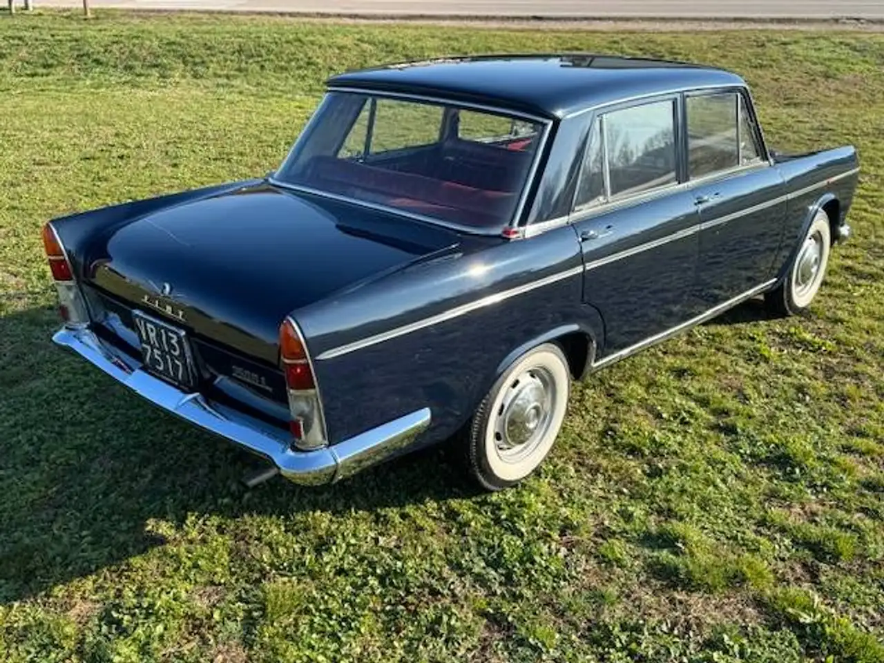 Fiat 1500 L- 6 POSTI- UNIPROPRIETARIO- TARGA ORIGINALE, foto 4