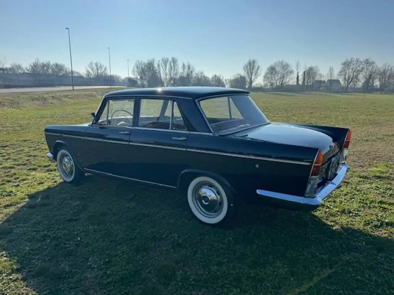 Fiat 1500 L- 6 POSTI- UNIPROPRIETARIO- TARGA ORIGINALE, foto 5