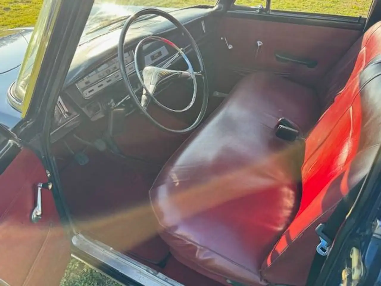 Fiat 1500 L- 6 POSTI- UNIPROPRIETARIO- TARGA ORIGINALE, foto 7