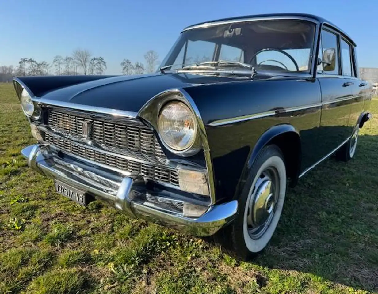 Fiat 1500 L- 6 POSTI- UNIPROPRIETARIO- TARGA ORIGINALE, foto 9
