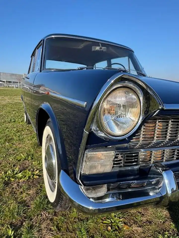 Fiat 1500 L- 6 POSTI- UNIPROPRIETARIO- TARGA ORIGINALE, foto 6