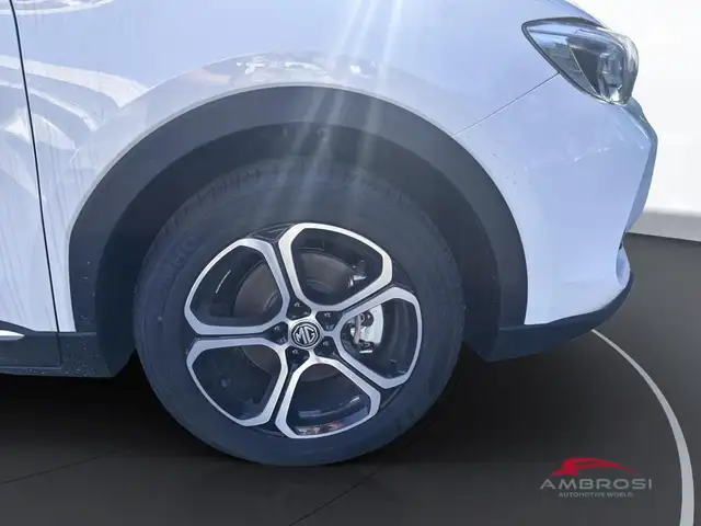 MG ZS view 17