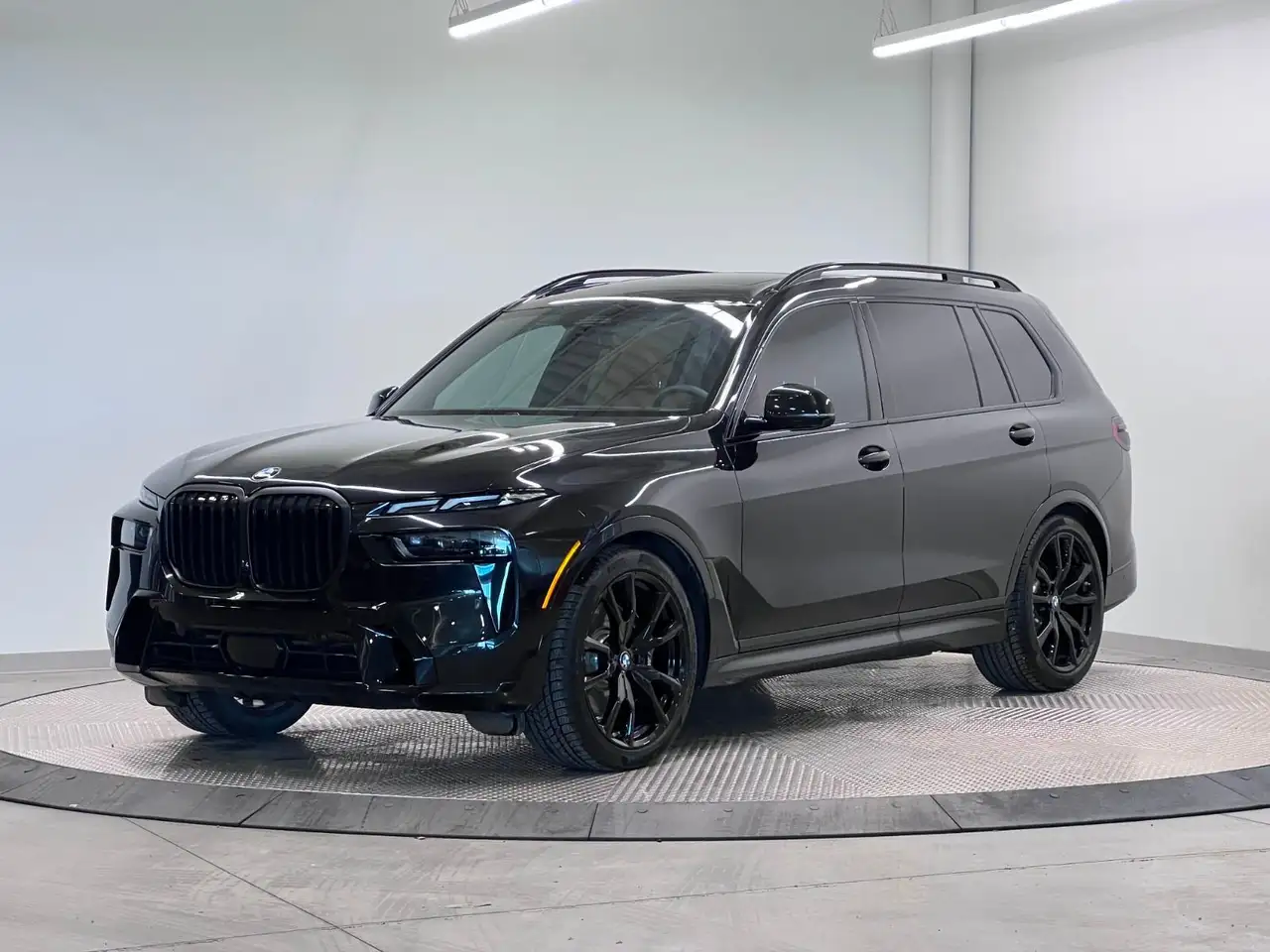 2025 BMW X7