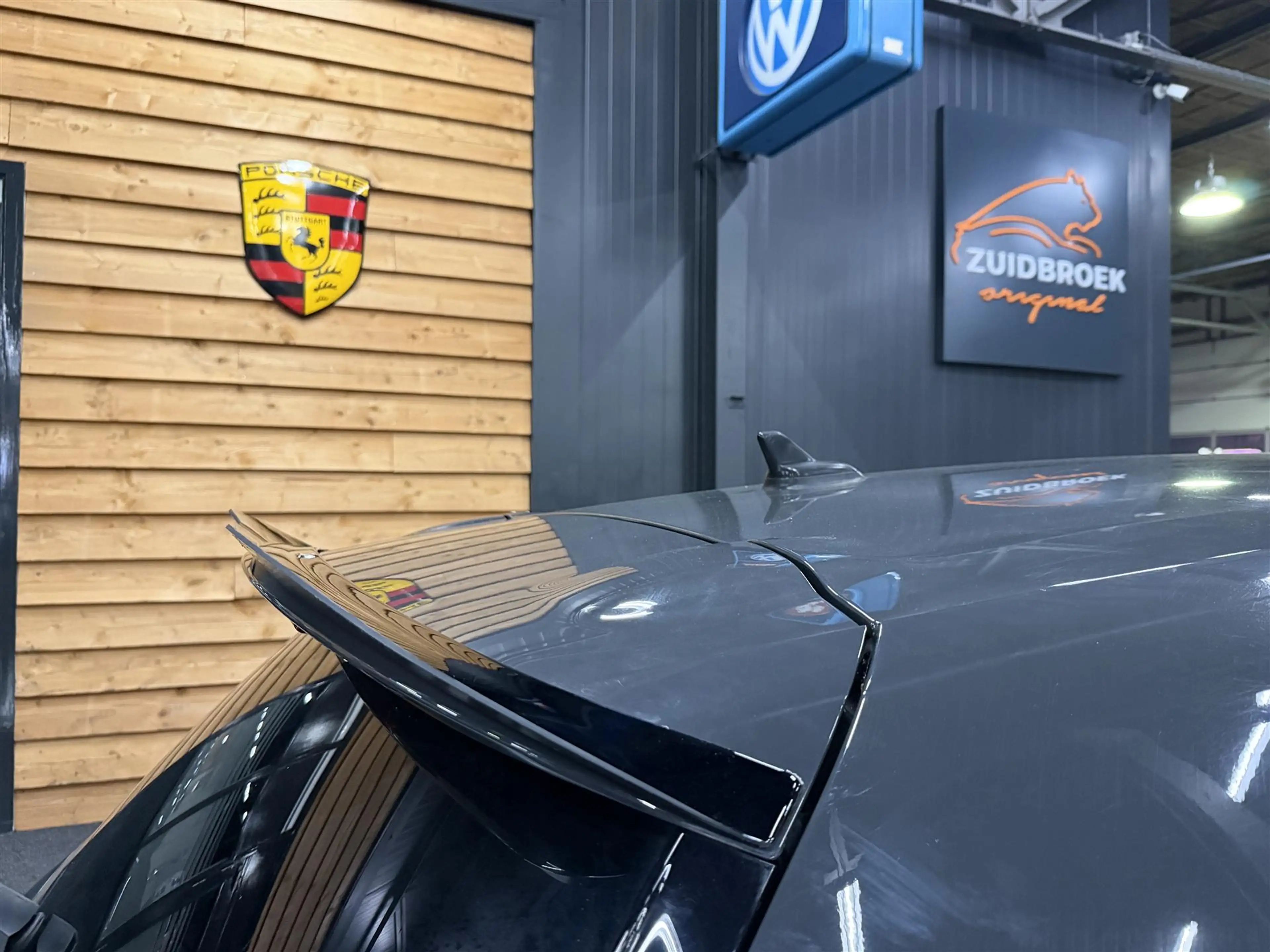 Volkswagen Scirocco 2.0 TSI GTS | 95DKM | Uniek | Navi | Clima — photo 10
