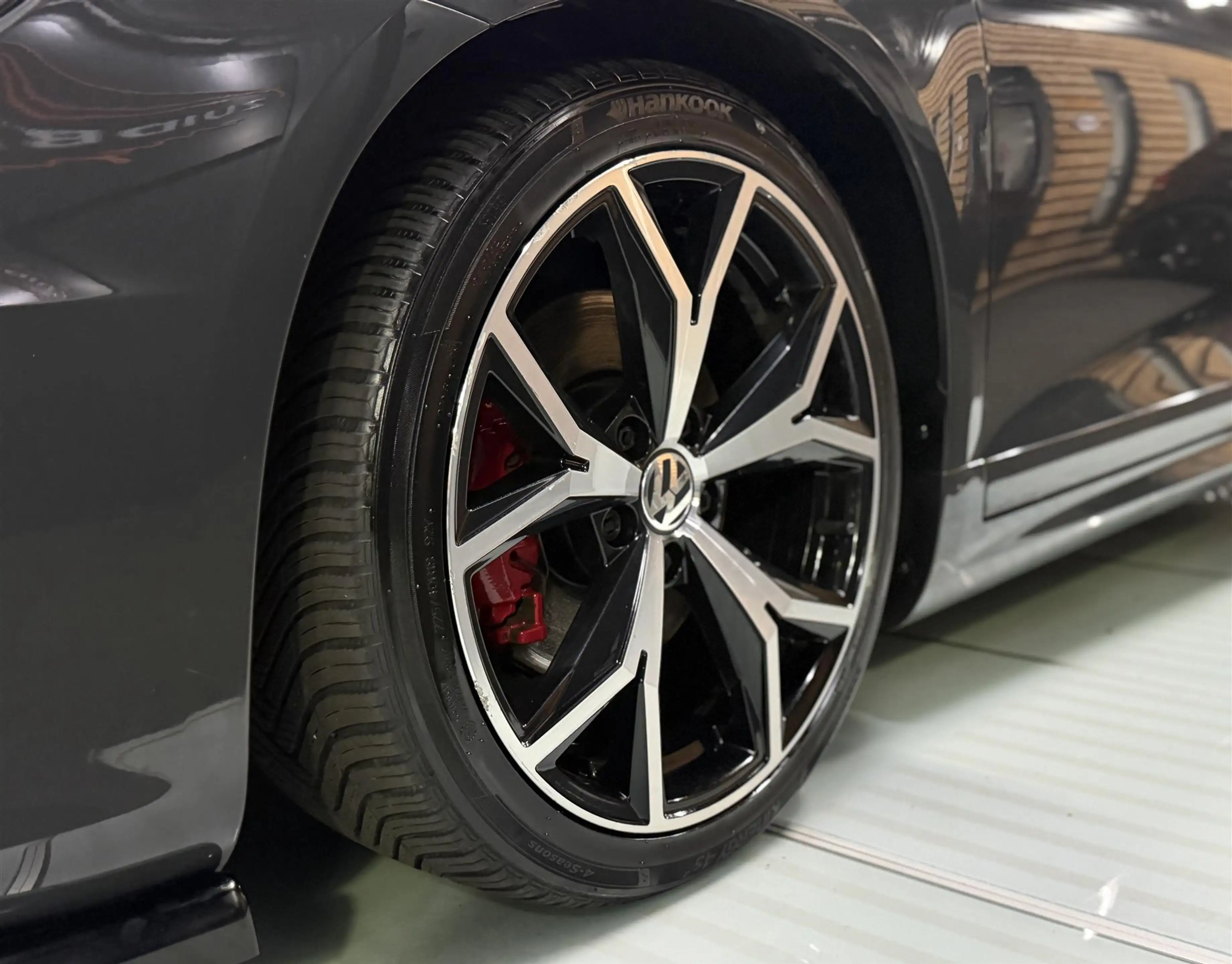 Volkswagen Scirocco 2.0 TSI GTS | 95DKM | Uniek | Navi | Clima — photo 7