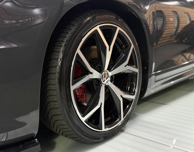Volkswagen Scirocco 2.0 TSI GTS | 95DKM | Uniek | Navi | Clima — photo 7