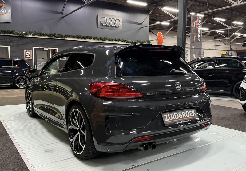 Volkswagen Scirocco 2.0 TSI GTS | 95DKM | Uniek | Navi | Clima — photo 12