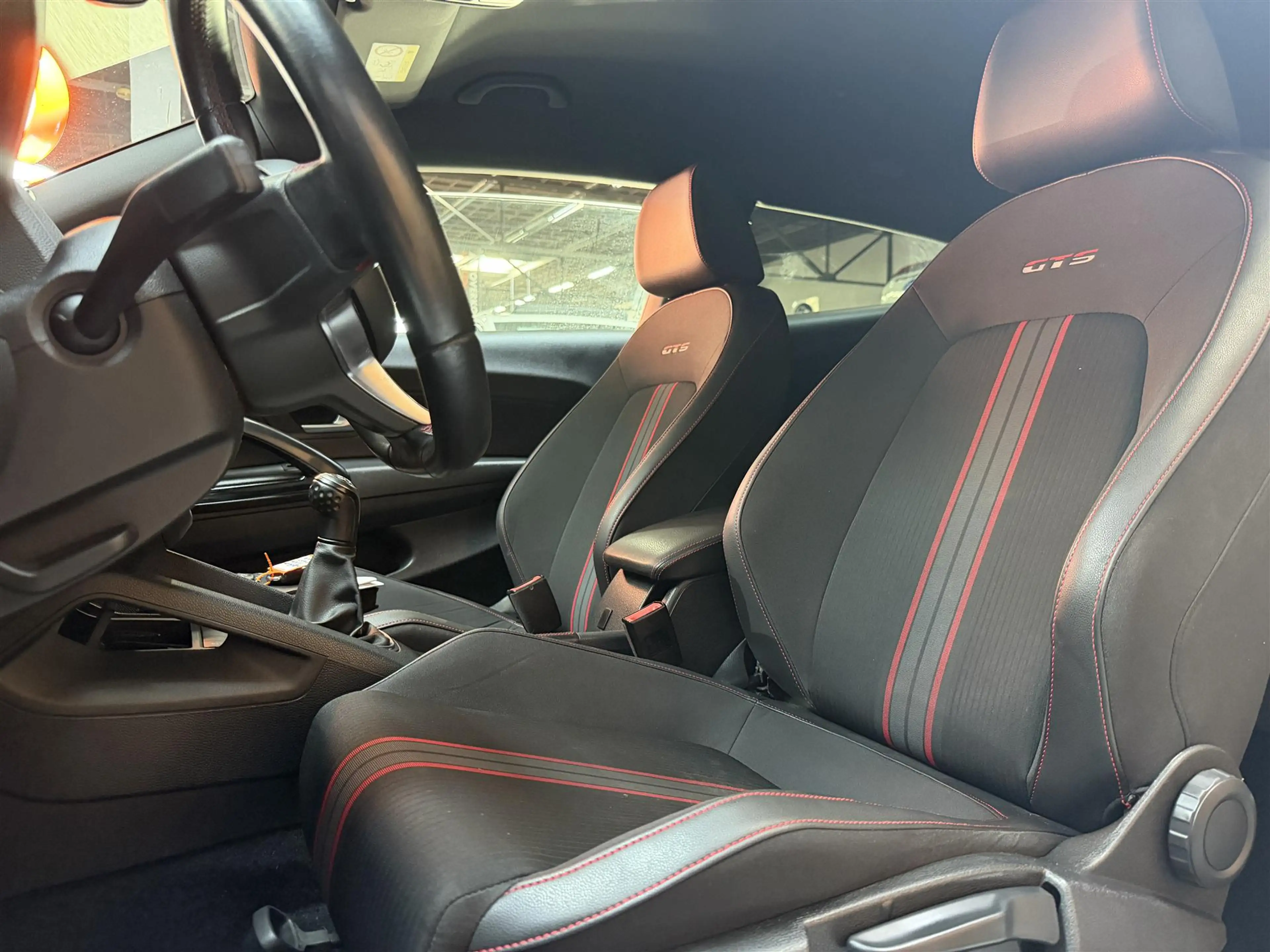 Volkswagen Scirocco 2.0 TSI GTS | 95DKM | Uniek | Navi | Clima — photo 13