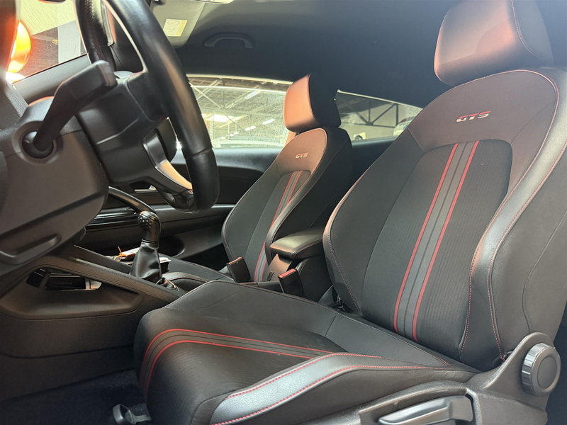 Volkswagen Scirocco 2.0 TSI GTS | 95DKM | Uniek | Navi | Clima — photo 13