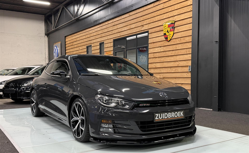 Volkswagen Scirocco 2.0 TSI GTS | 95DKM | Uniek | Navi | Clima — photo 5