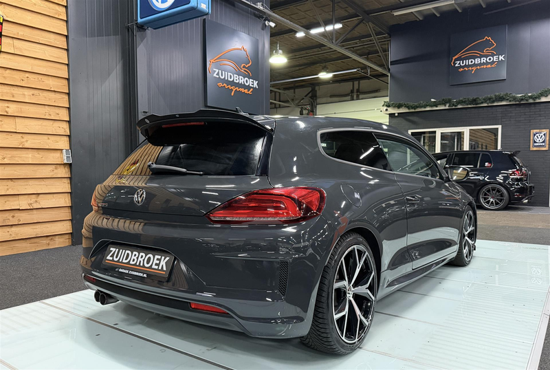 Volkswagen Scirocco 2.0 TSI GTS | 95DKM | Uniek | Navi | Clima — photo 8