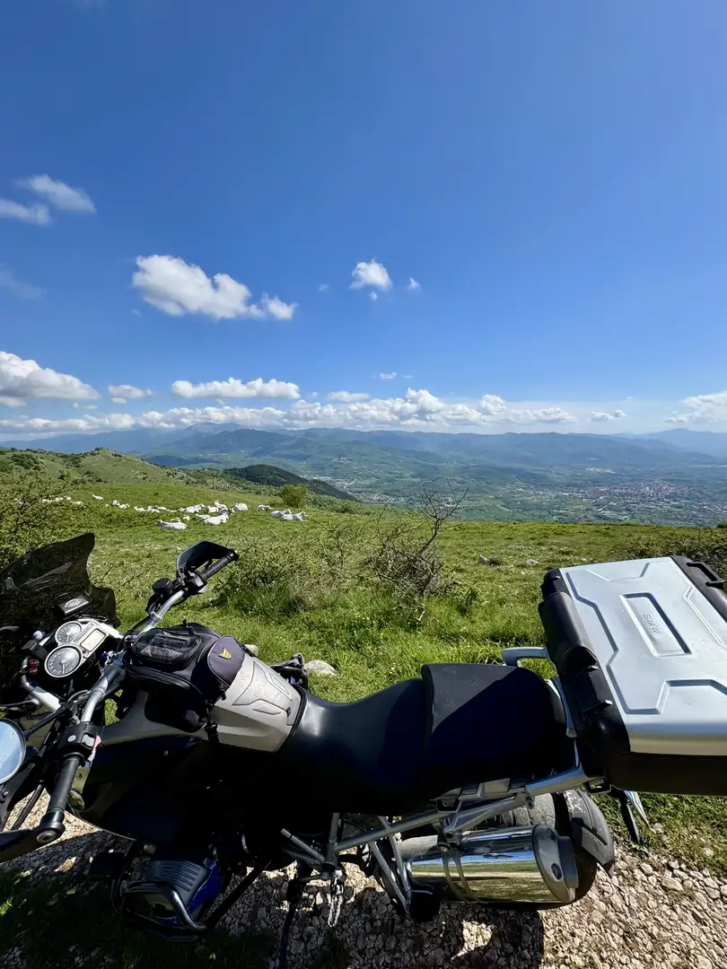BMW R 1200 GS Std Bianco - 1