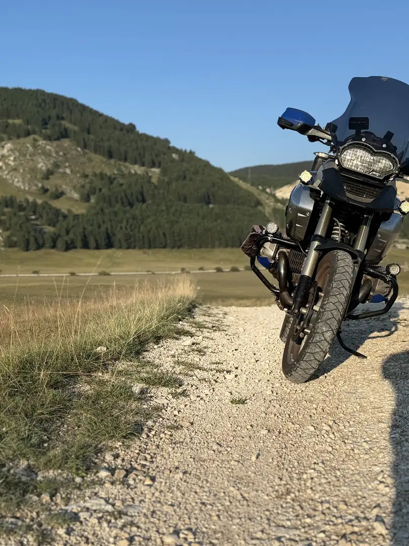 BMW R 1200 GS Std Bianco - 2