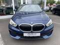 BMW 116 D Advantage Bleu - thumbnail 2