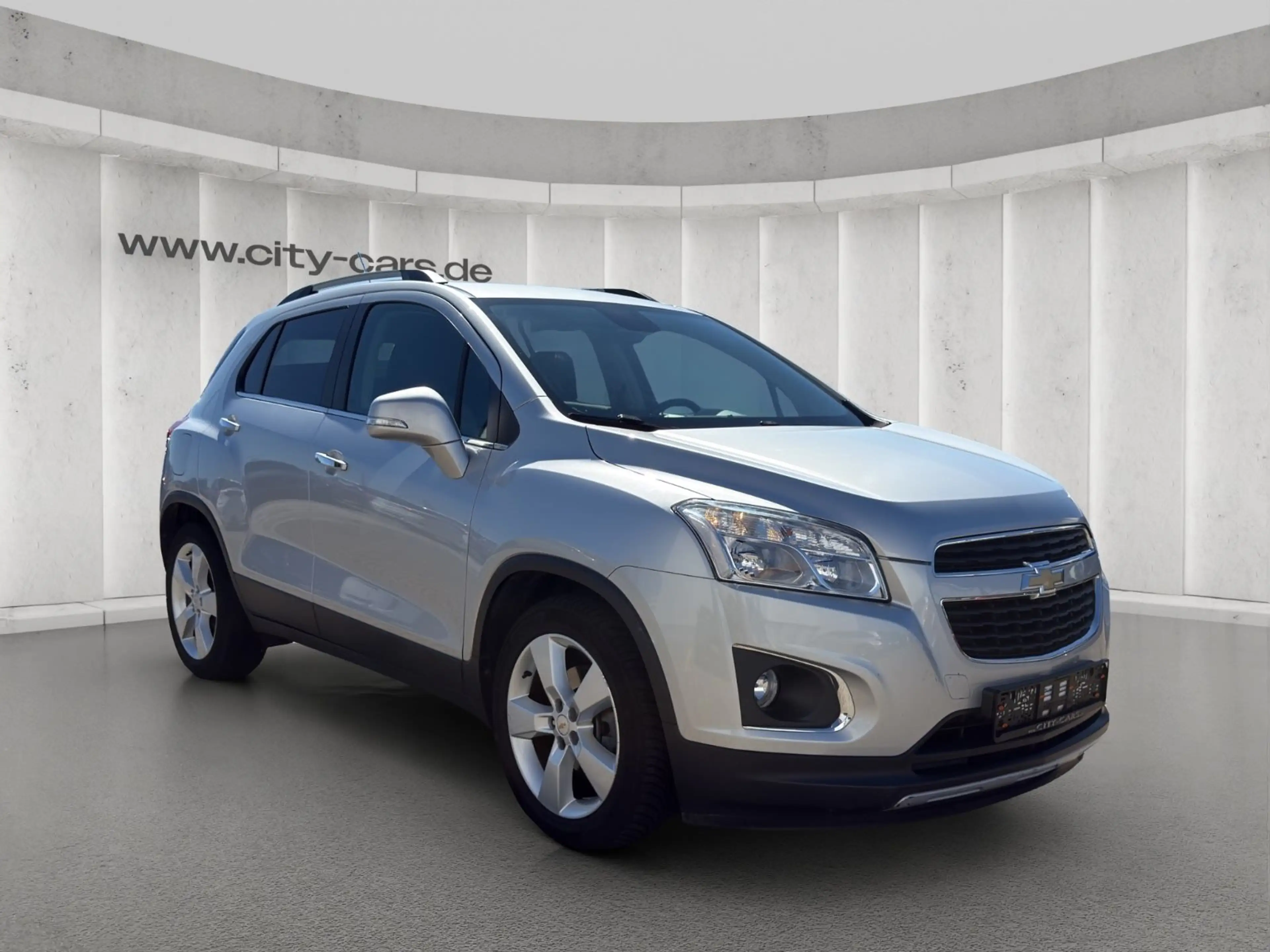 Chevrolet Trax LT+*Leder*SD*Sitzhzg.*Allwetter*Scheckheft* — photo 8