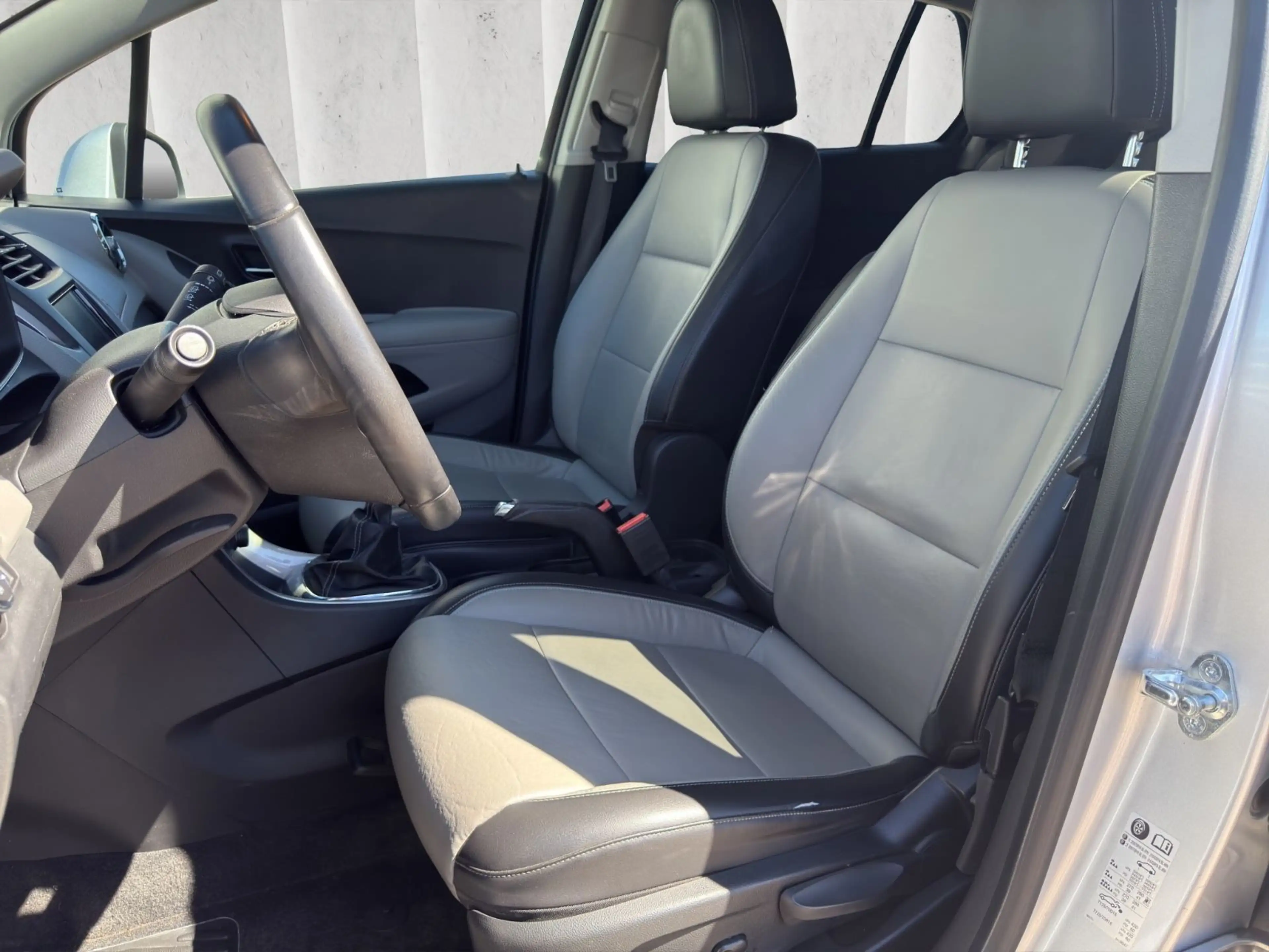 Chevrolet Trax LT+*Leder*SD*Sitzhzg.*Allwetter*Scheckheft* — photo 12