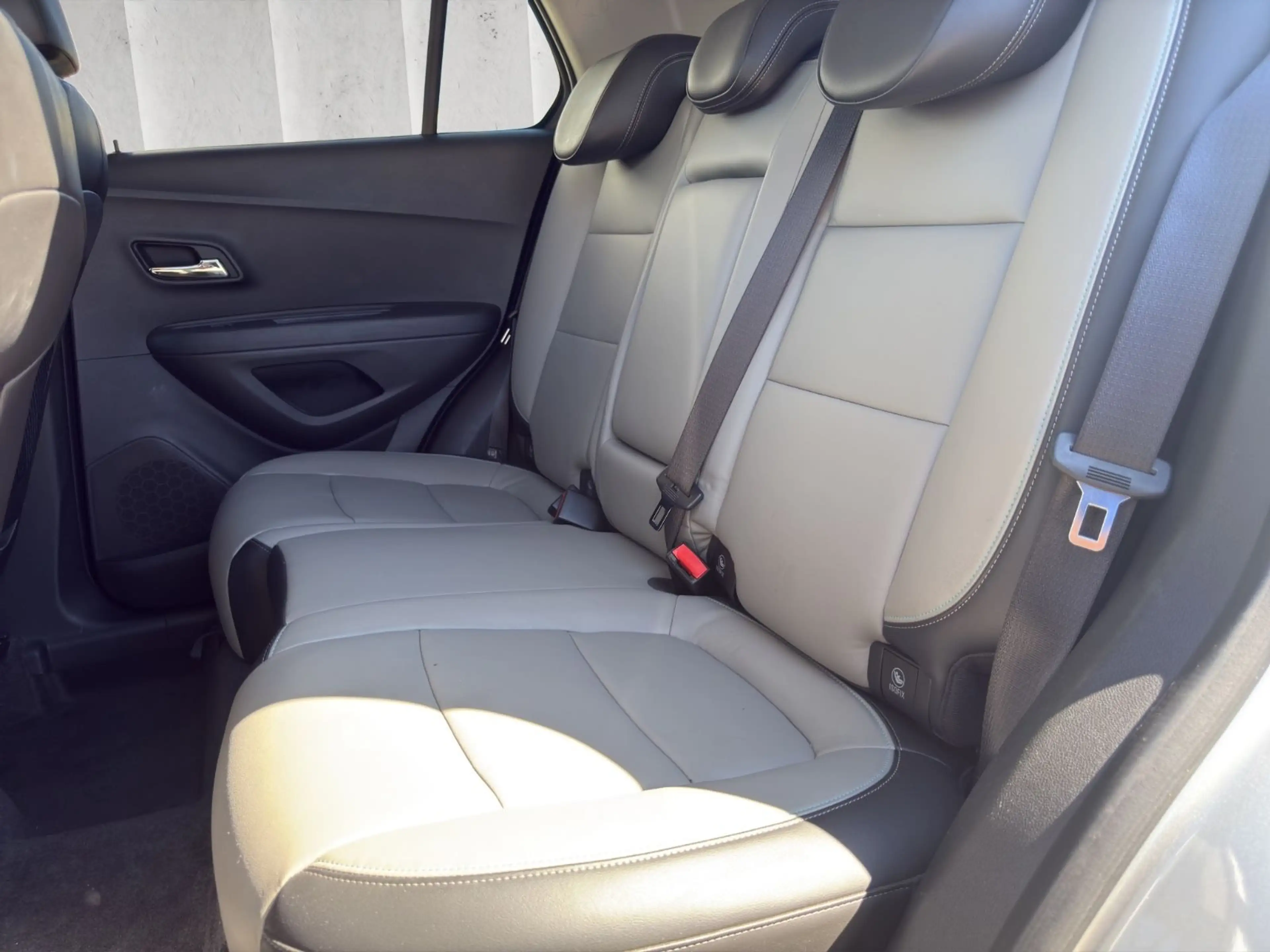 Chevrolet Trax LT+*Leder*SD*Sitzhzg.*Allwetter*Scheckheft* — photo 13