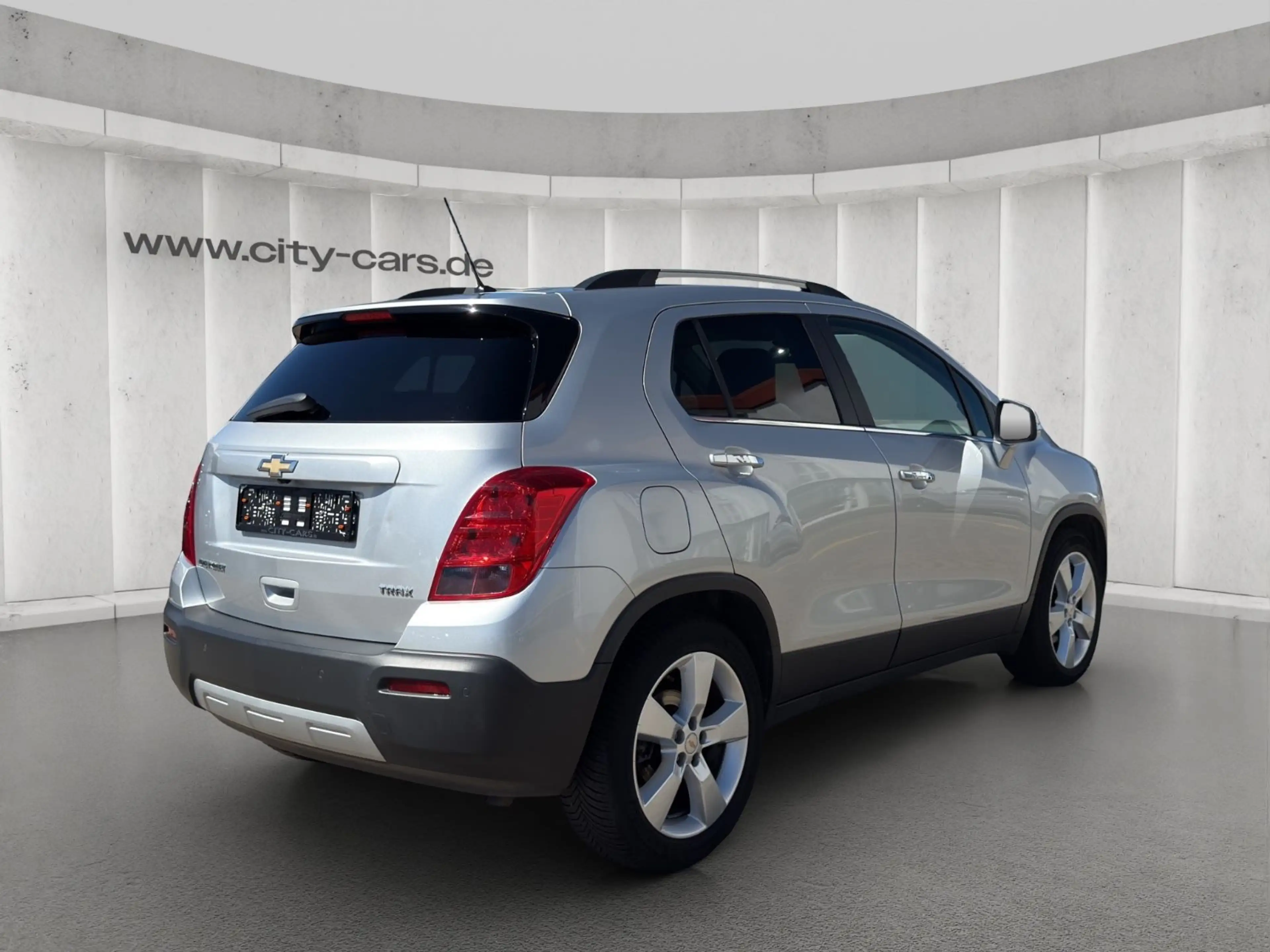 Chevrolet Trax LT+*Leder*SD*Sitzhzg.*Allwetter*Scheckheft* — photo 6