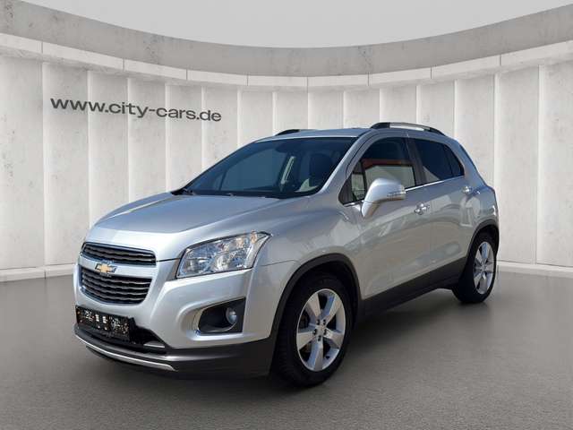 Imagine Chevrolet Trax LT+*Leder*SD*Sitzhzg.*Allwetter*Scheckheft*