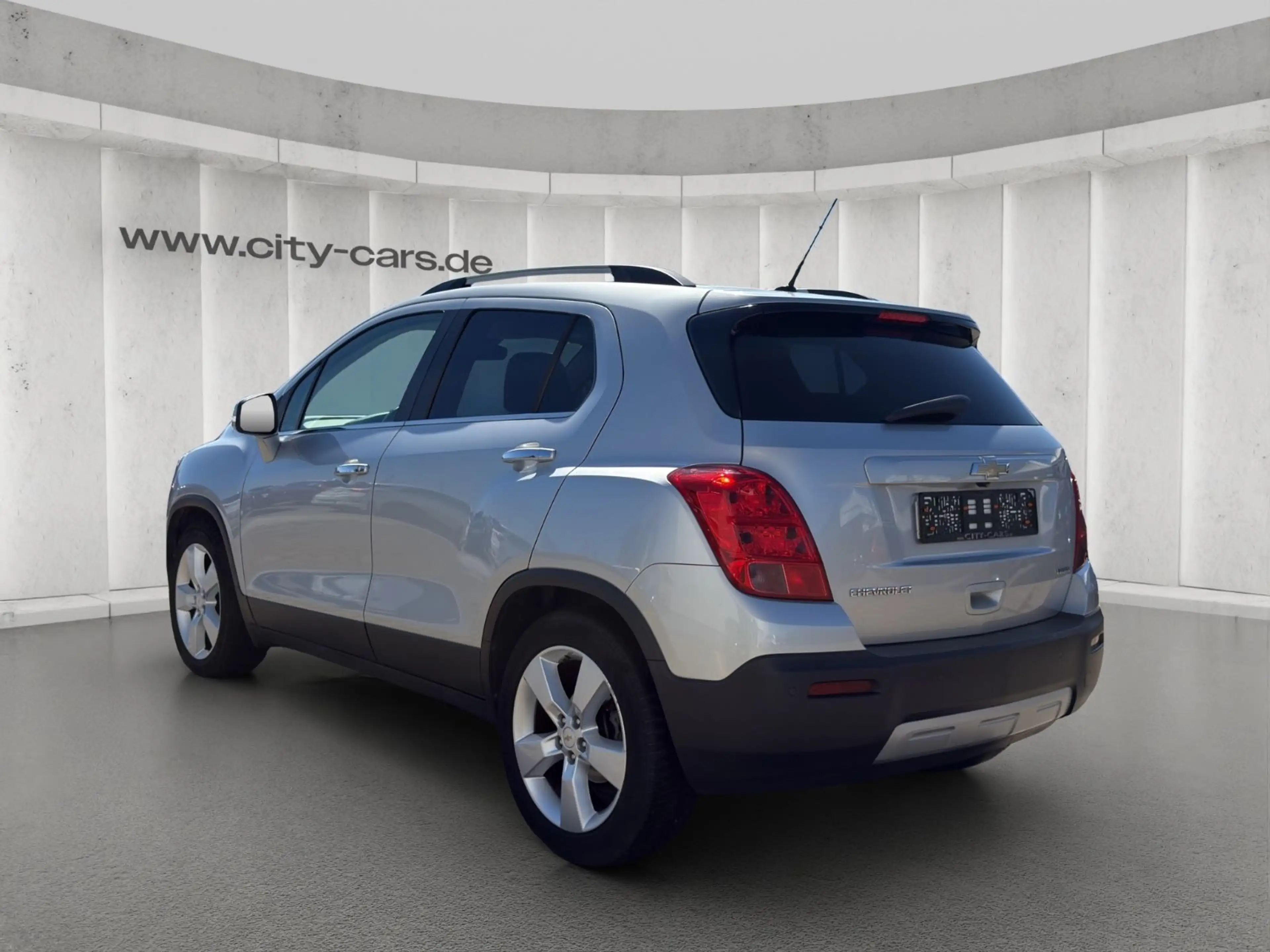 Chevrolet Trax LT+*Leder*SD*Sitzhzg.*Allwetter*Scheckheft* — photo 4