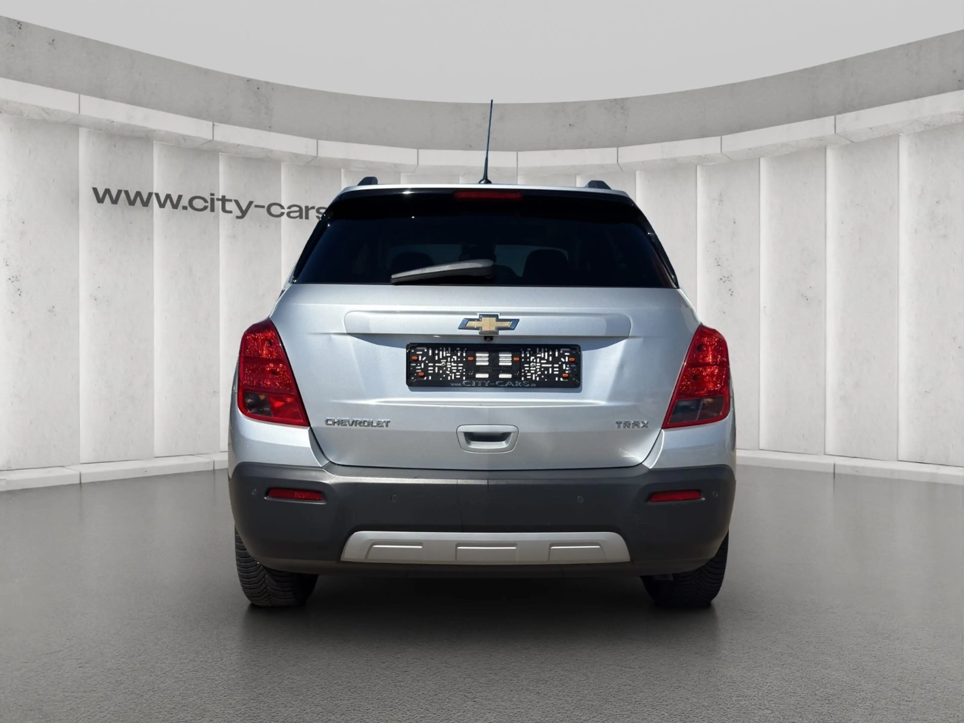 Chevrolet Trax LT+*Leder*SD*Sitzhzg.*Allwetter*Scheckheft* — photo 5